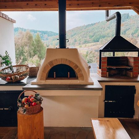 Forrest House Jacuzzi & Sauna Jasienica  Exterior foto