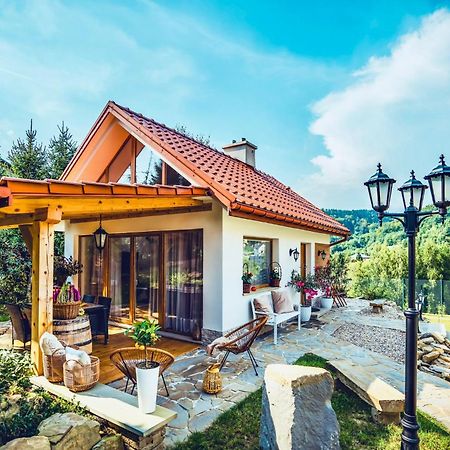 Forrest House Jacuzzi & Sauna Jasienica  Exterior foto