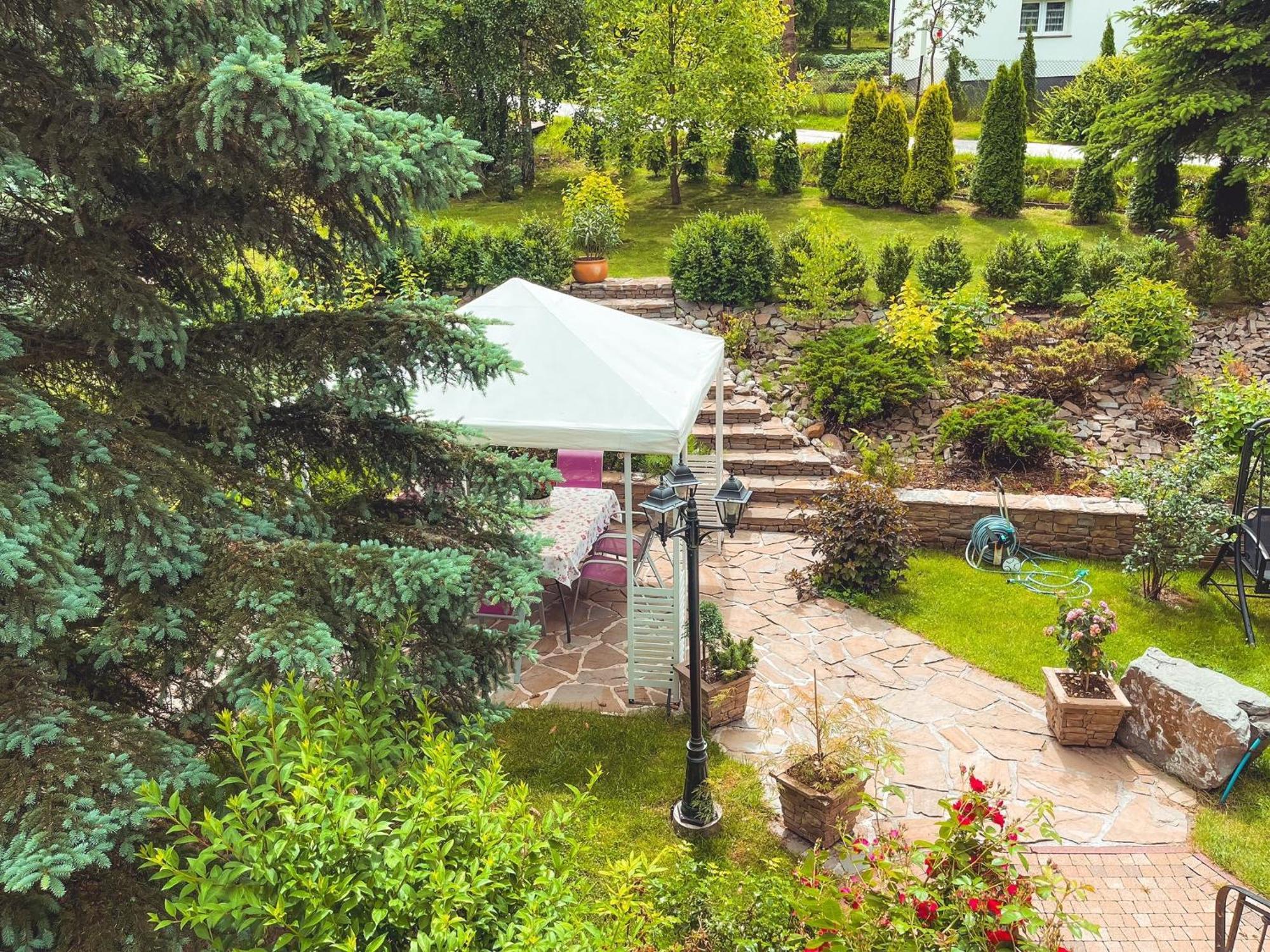 Forrest House Jacuzzi & Sauna Jasienica  Exterior foto