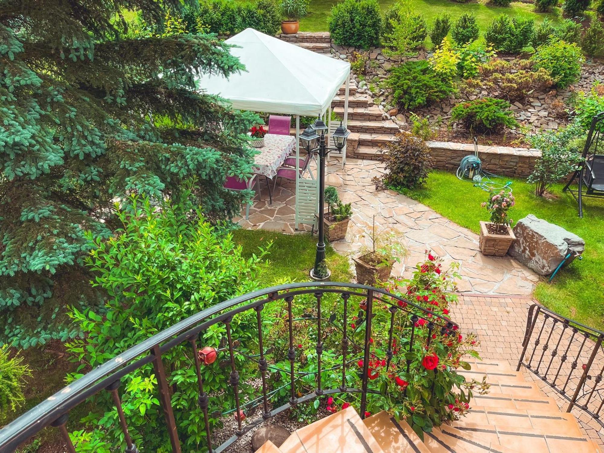 Forrest House Jacuzzi & Sauna Jasienica  Exterior foto