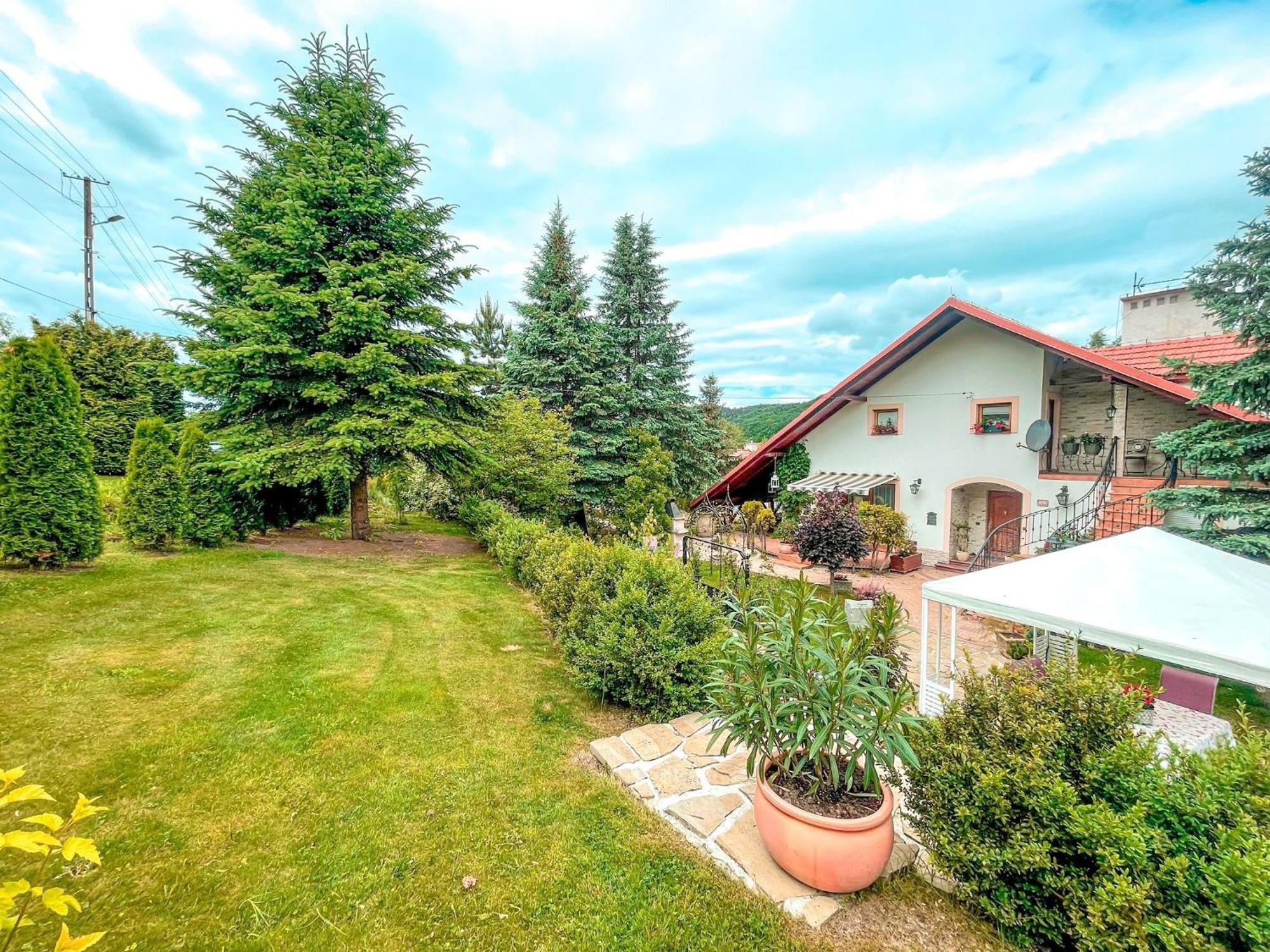 Forrest House Jacuzzi & Sauna Jasienica  Exterior foto