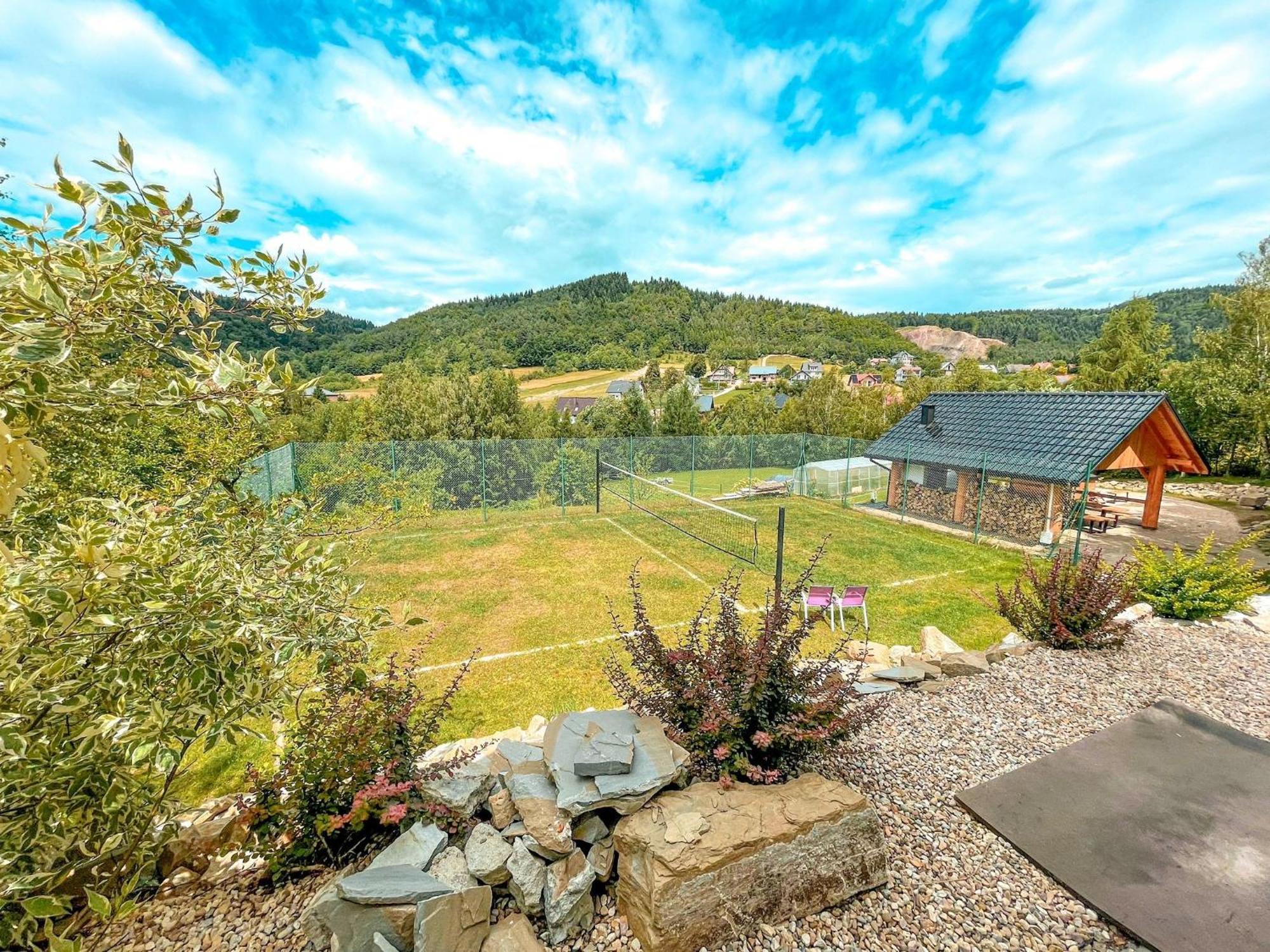 Forrest House Jacuzzi & Sauna Jasienica  Exterior foto