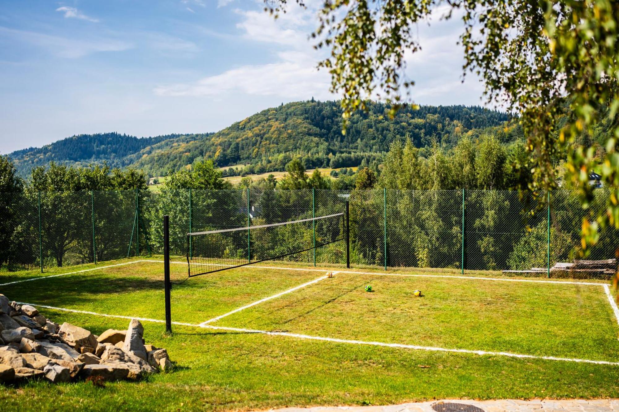 Forrest House Jacuzzi & Sauna Jasienica  Exterior foto