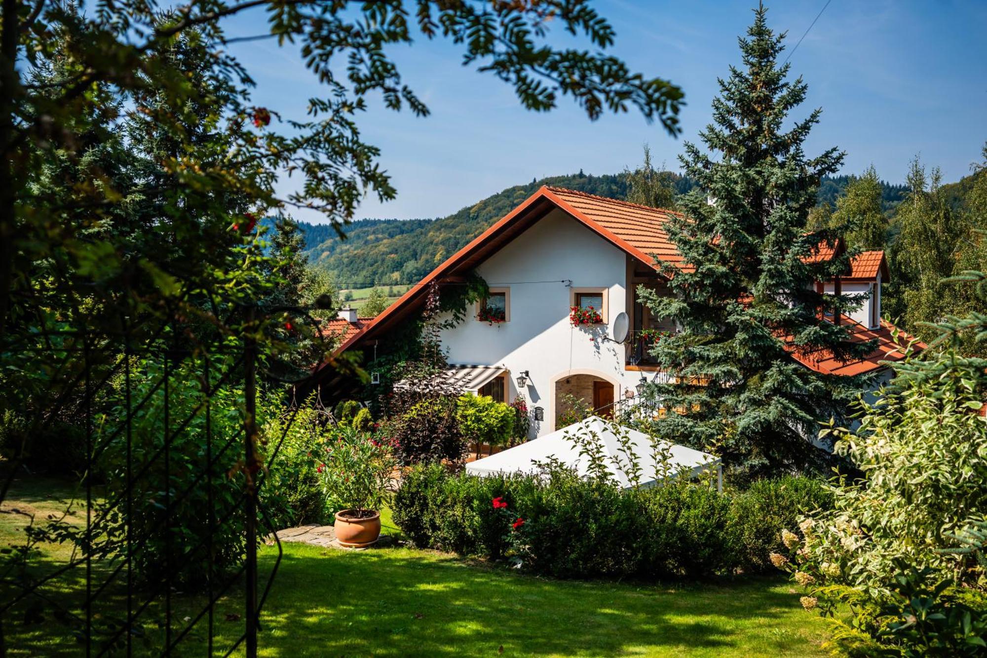 Forrest House Jacuzzi & Sauna Jasienica  Exterior foto